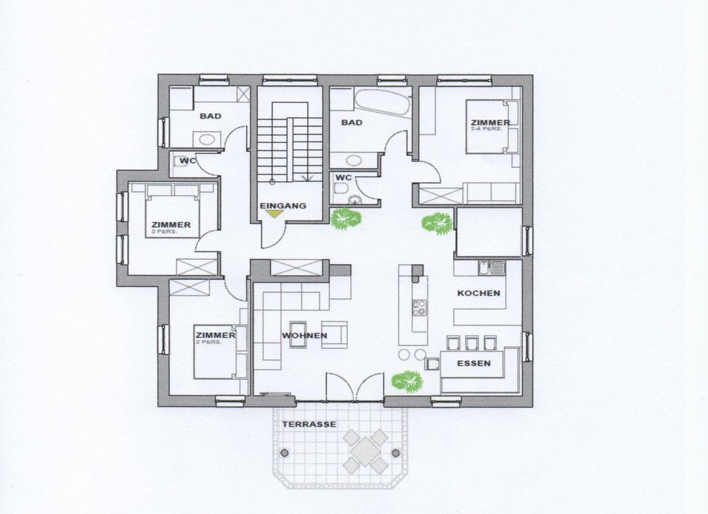 Appartement Griessenkareck Flachau Exterior photo